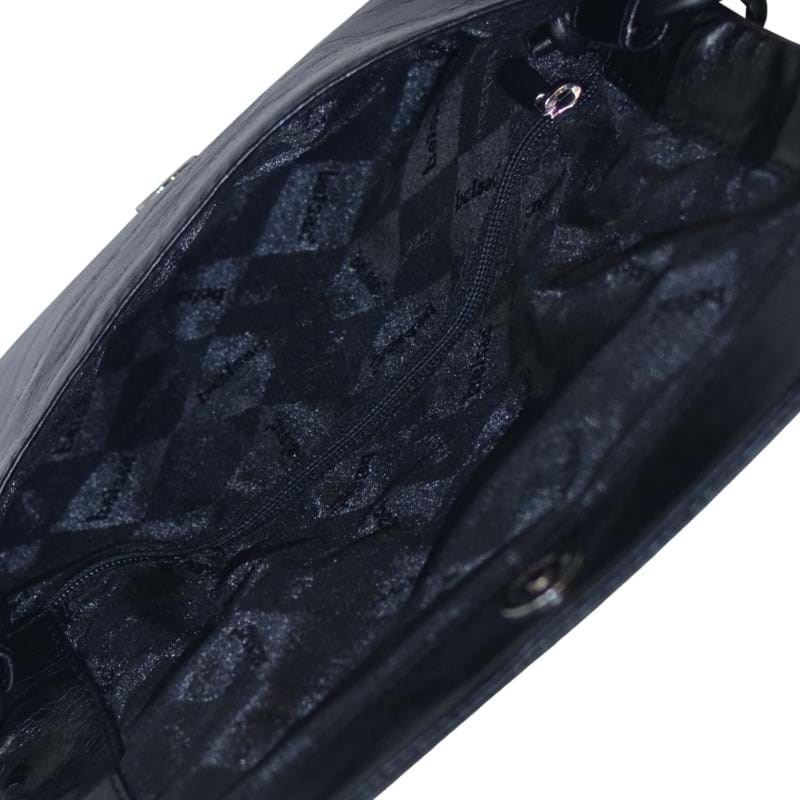 Belsac Clutch Abelone Blå 3