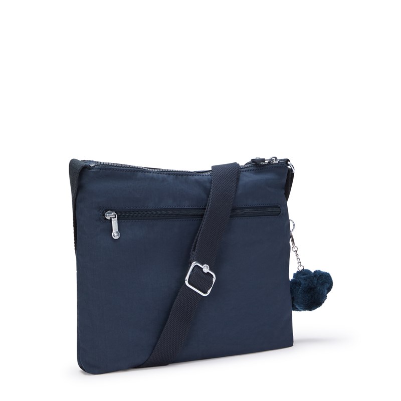 Kipling Crossbody Alvar Blå 3