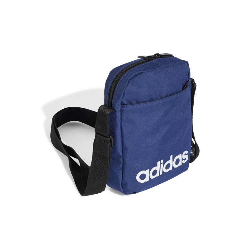 Adidas Originals Skuldertaske Linear Org Blå 2