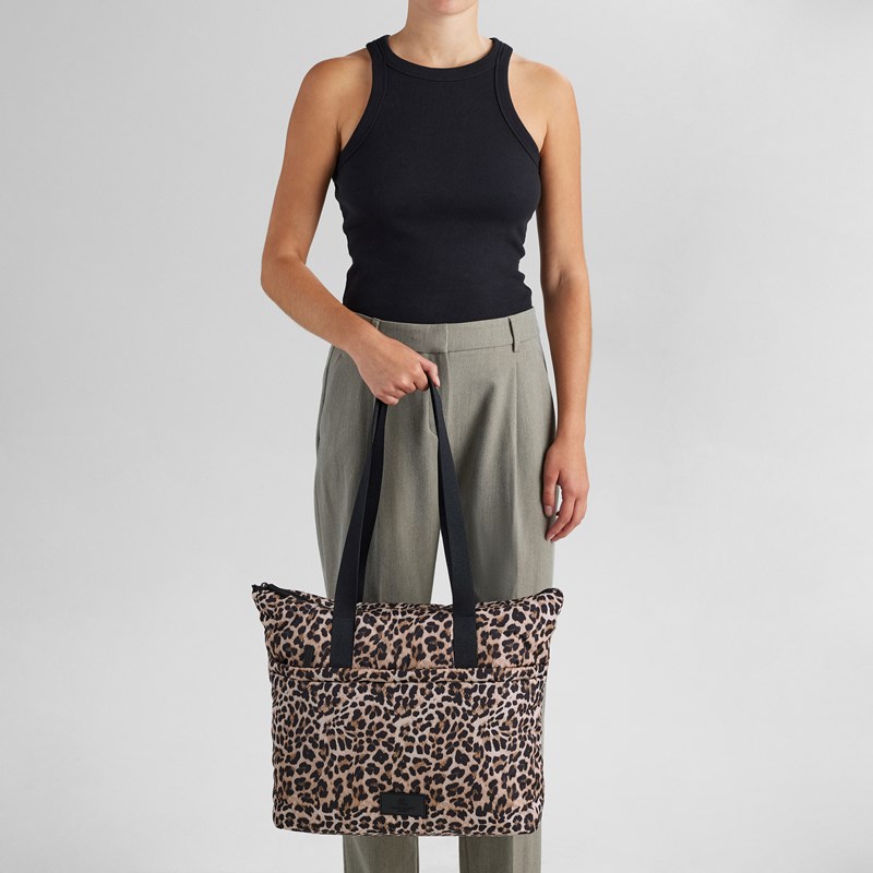 MARKBERG Shopper Perry Leopard 4