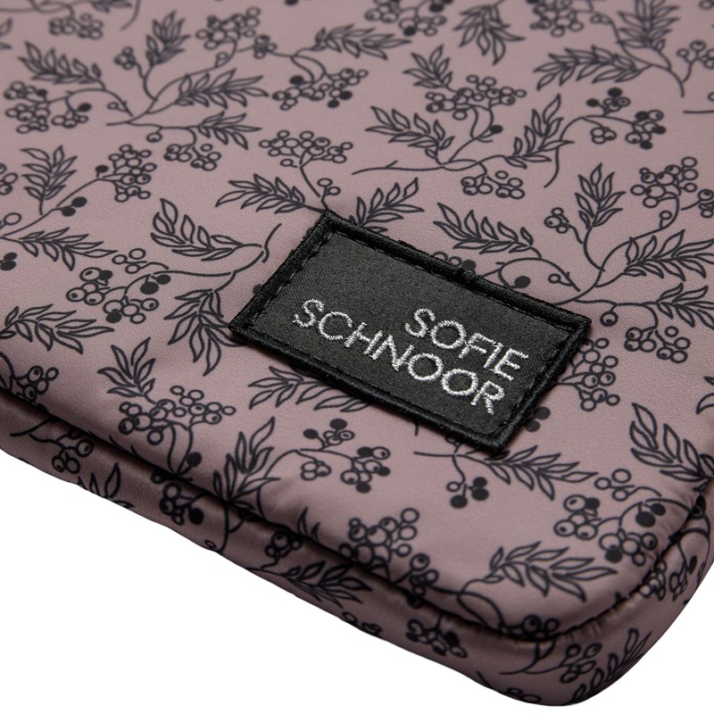 Sofie Schnoor Computer sleeve Anna Mørk Rosa 13" 4