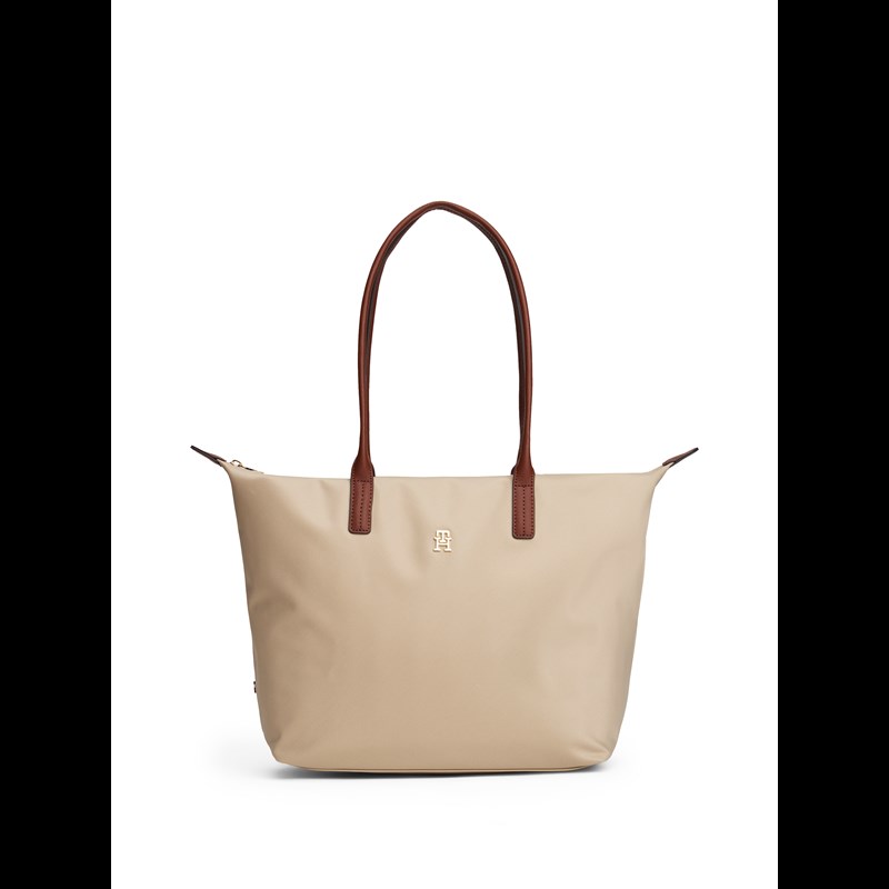 Tommy Hilfiger Håndtaske Tote Popette Khaki 1