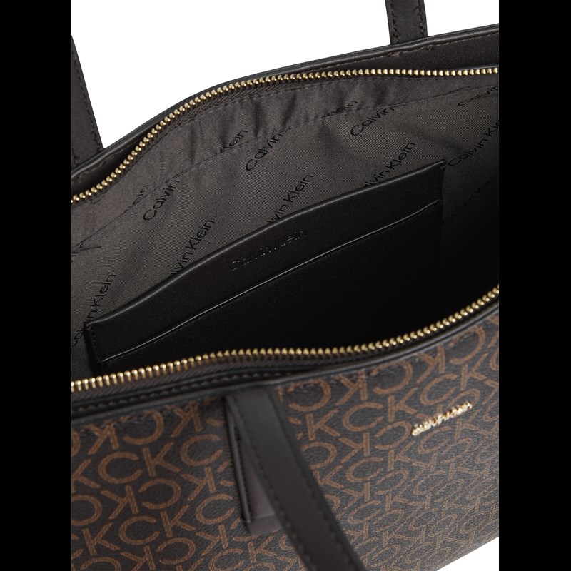 Calvin Klein Handväska Hobo Brun 2