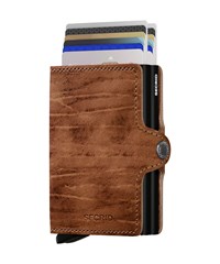 Secrid Korthållare Twin Wallet Konjak 1