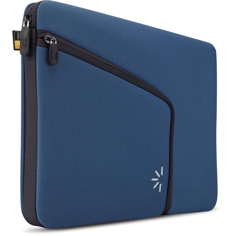 Case Logic iPad Sleeve Blå 10" 2