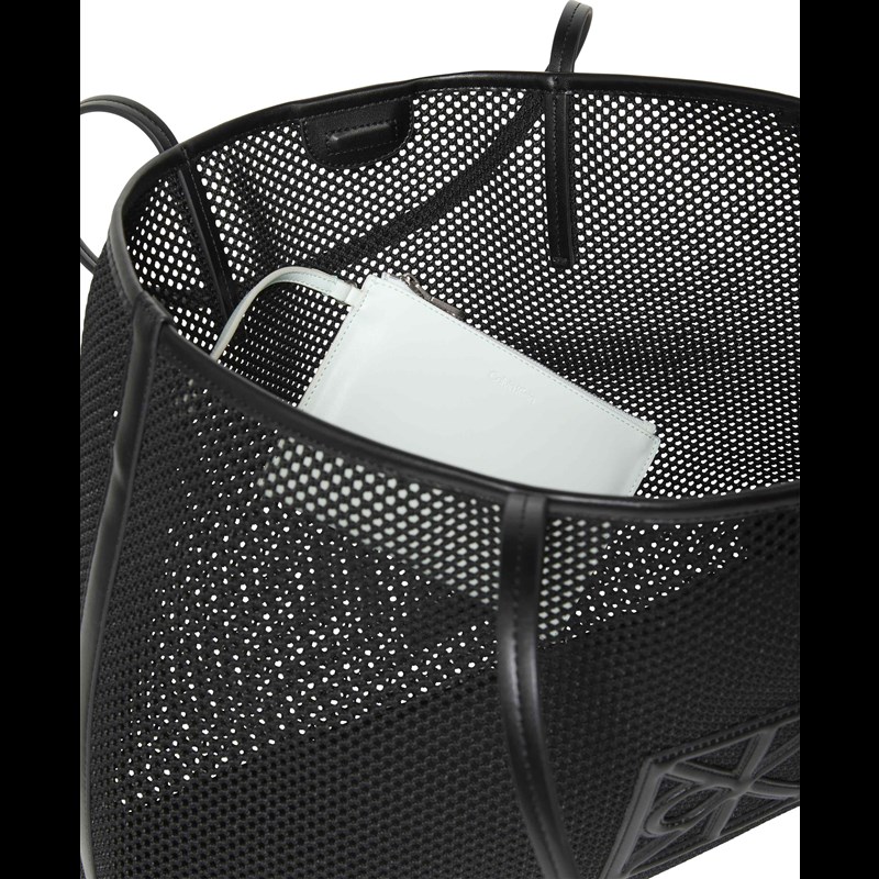 Calvin Klein Shopper Emblem Mesh Sort 3