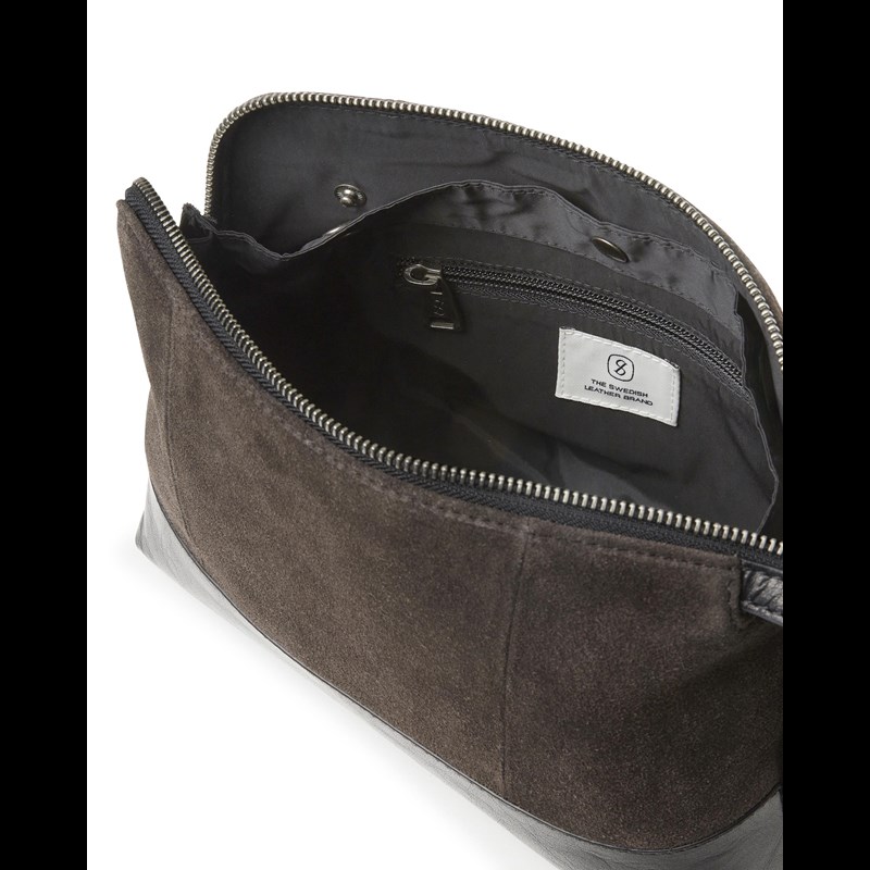 Saddler Toilettaske Niko M. Brun 3