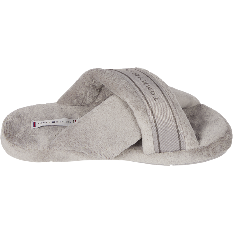 Tommy Hilfiger Hjemmesko Slipper Comfy Grå 40 2