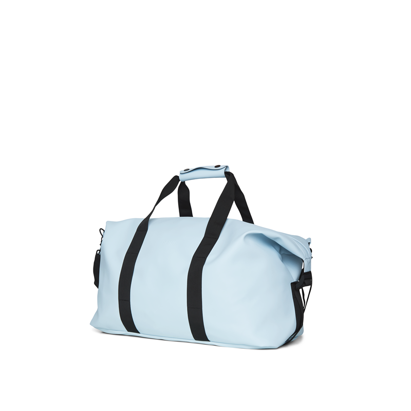 RAINS Rejsetaske Weekend Bag Lyseblå 3