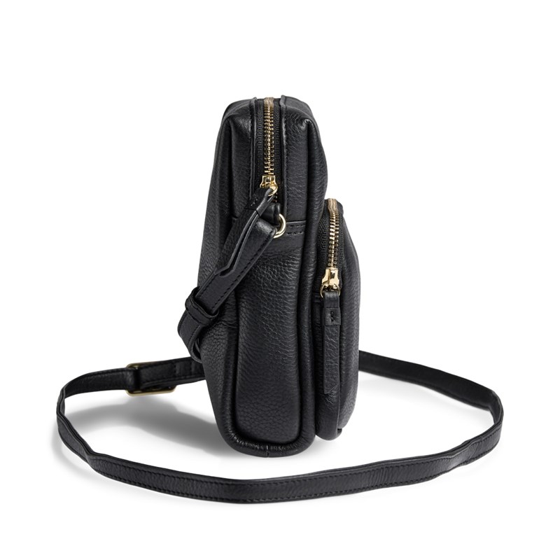 MARKBERG Crossbody Focus Svart/Guld 3