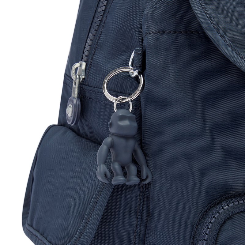 Kipling Rygsæk City Pack S Blå 2