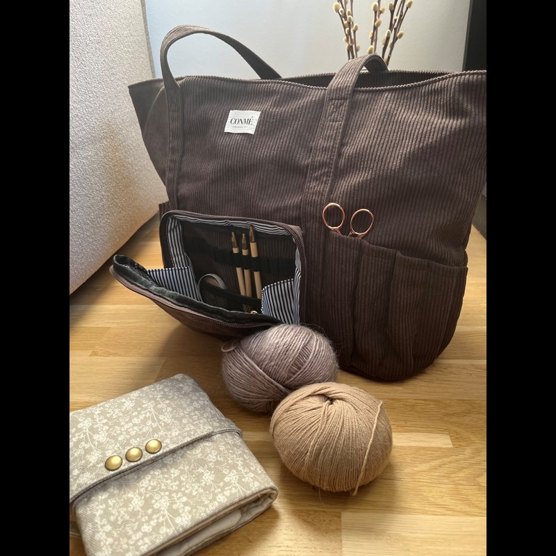 Conmé Creative Pindeetui Beige 8