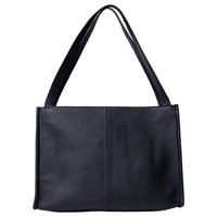 RE:DESIGNED Skuldertaske Aro Small Sort 1