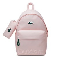 Lacoste Rygsæk med penalhus Rosa 1