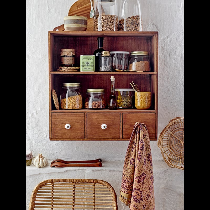 Bloomingville Brød Kurv Anton  Natur 6