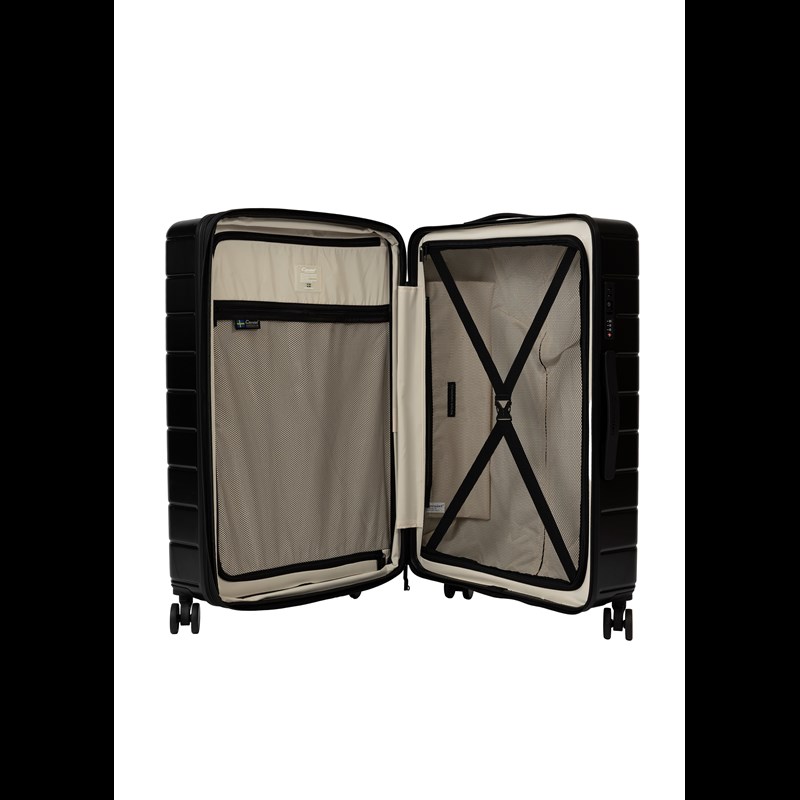 Cavalet Kuffert Brantevik Sort 76 Cm 5