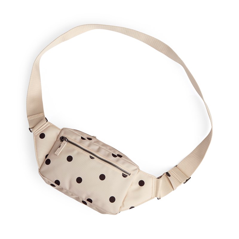 MARKBERG Midjeväska Darlambg Monochrome Creme/Svart 4