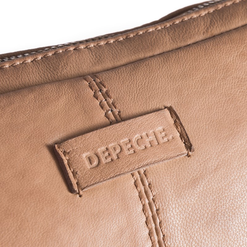 Depeche Clutch Brun 3