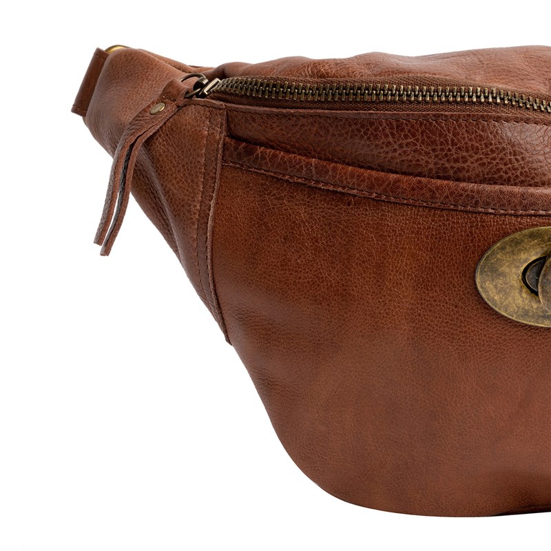 RE:DESIGNED Bumbag Nasja NS Brun 4