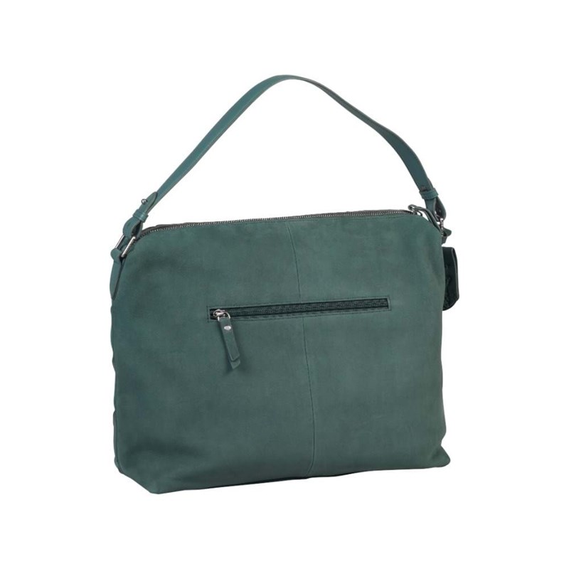Burkely Skuldertaske Even Ella Grøn 5