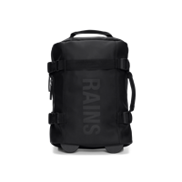 Rains Kuffert Texel Cabin Bag Mini Sort
