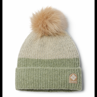 Columbia Hue Winter Blur Pom Pom  Khaki 1