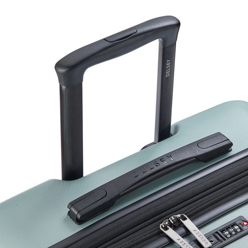 Delsey Resväska Air Armour Grön 68 Cm 6
