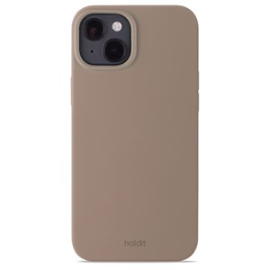 Holdit Mobilcover Mocha Brown Iphone 15 Plus Mocca Brun