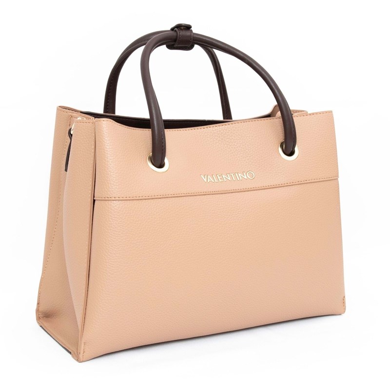 Valentino Bags Shopper Alexia Camel 3