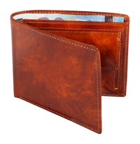 Tony Perotti Plånbok Billfold van Gogh Konjak 1