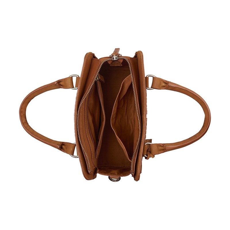 Burkely Handväska Cool Colbie Konjak 4