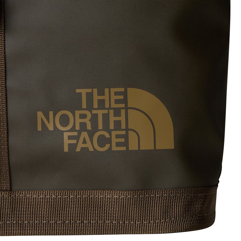 The North Face Axelväska Base Camp Khaki grön 5