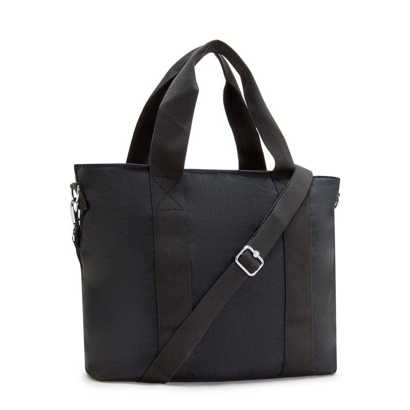 Kipling Shopper Minta L Svart 2