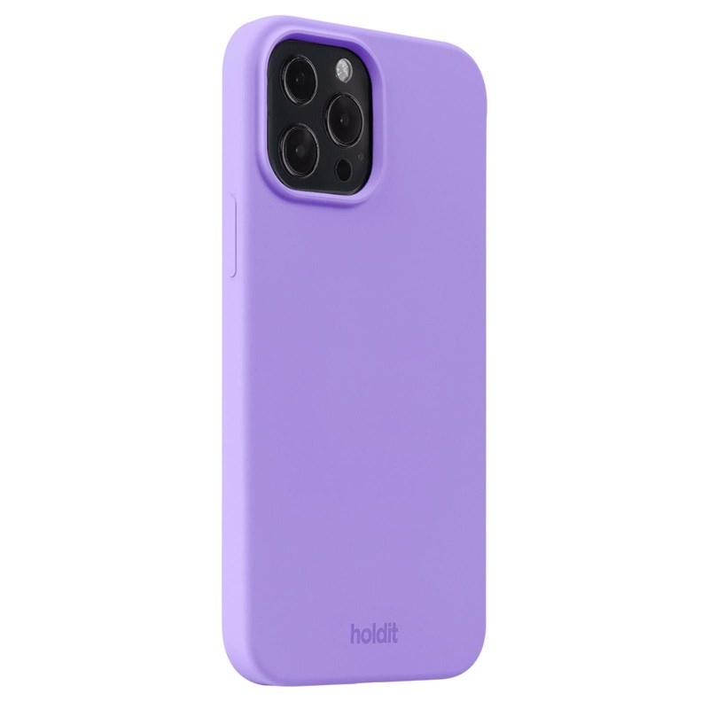 Holdit Mobilcover Lila/violett iPhone 13 pro max 2