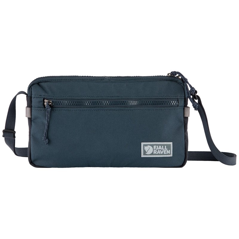 Fjällräven Axelväska Vardag Pocket L Mörkblå 1