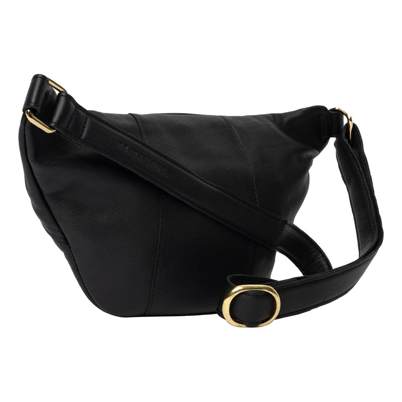 RE:DESIGNED Bæltetaske Faust Urban Sort 4