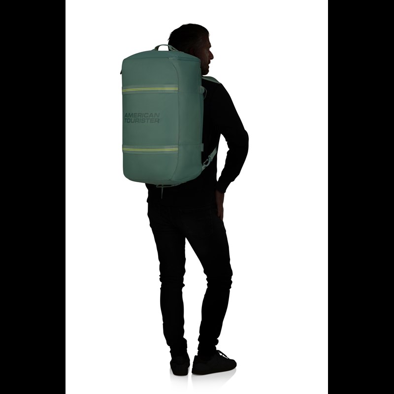 American Tourister Duffel Trailgo m. grön 45 cm 9