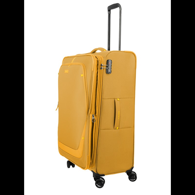 travelite Resväska Umbria Gul 77 Cm 3