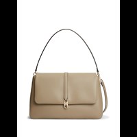 Tommy Hilfiger Håndtaske Satchel Libre Khaki 1