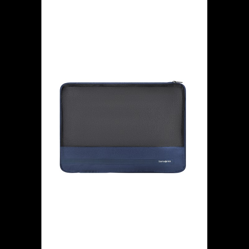 Samsonite Pakkeposer 3 stk M. blå 6