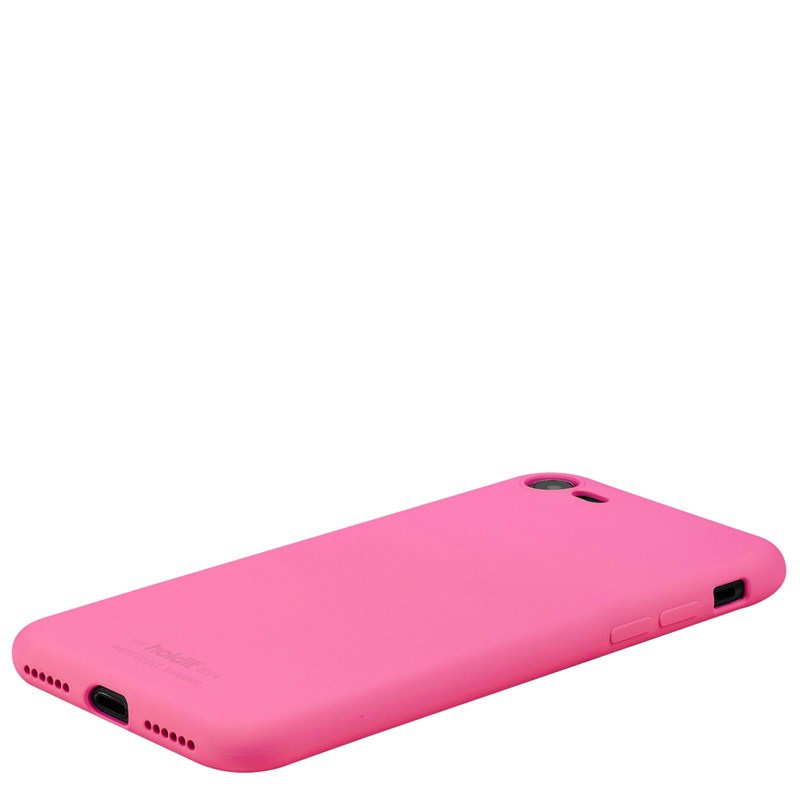 Holdit Mobilcover Pink iPhone 7/8/SE 3