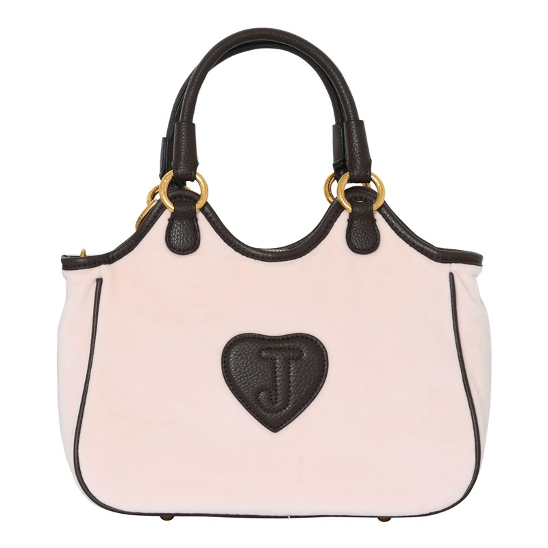 Juicy Couture Skuldertaske Heritage  Pink 2