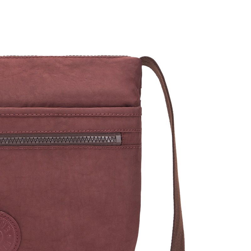 Kipling Crossover Art Mini Bordeaux 5