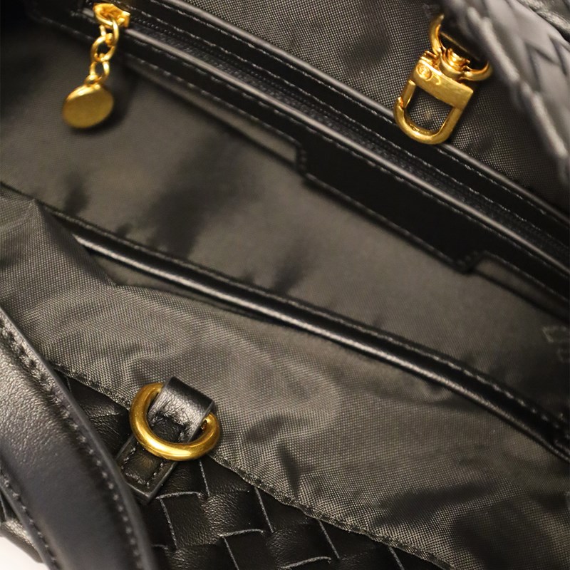 By Stær Crossbody Dagmar  Svart 4