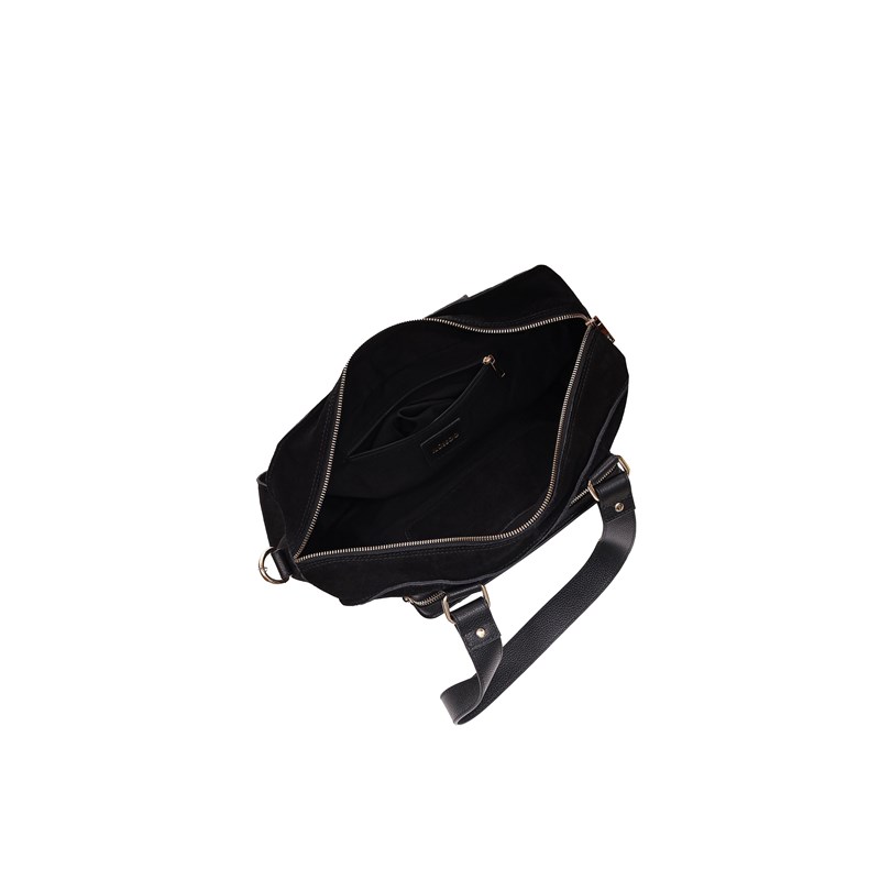 Núnoo Skuldertaske Mille  Sort 15" 3