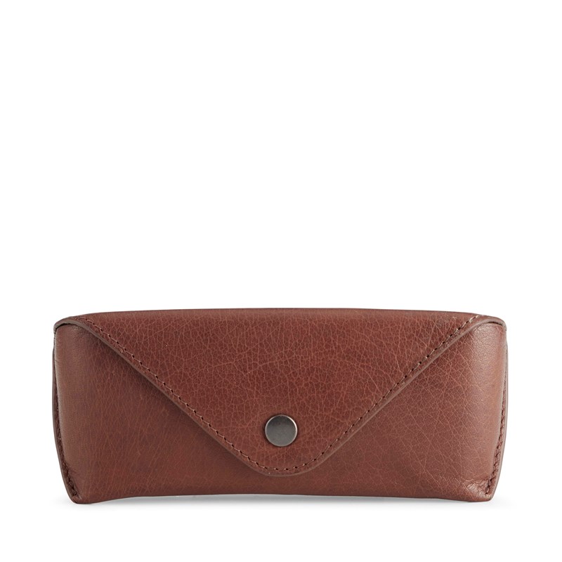 Tyler & Co Brilleetui Hartford Cognac 1