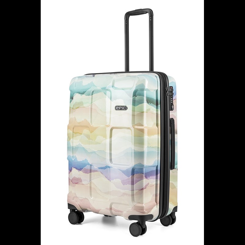 EPIC Resväska Crate EX wildlife Mönster 65 Cm 2