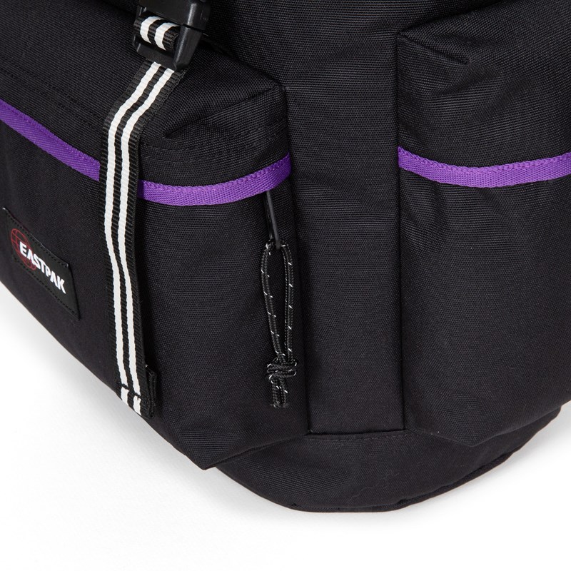Eastpak Ryggsäck Varsity Lila/Svart 5