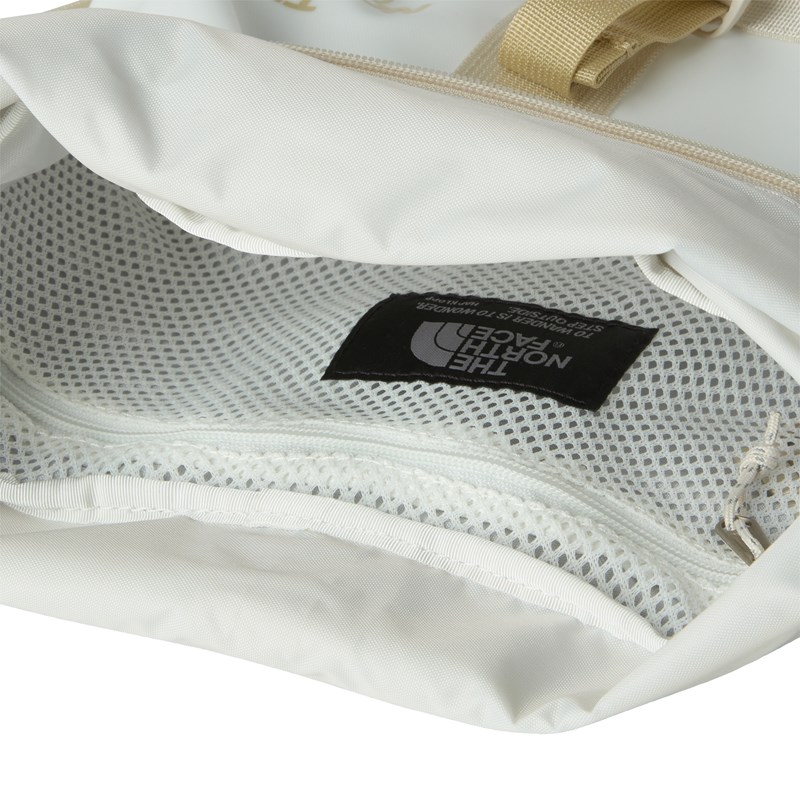 The North Face Skuldertaske Base Camp Creme 3