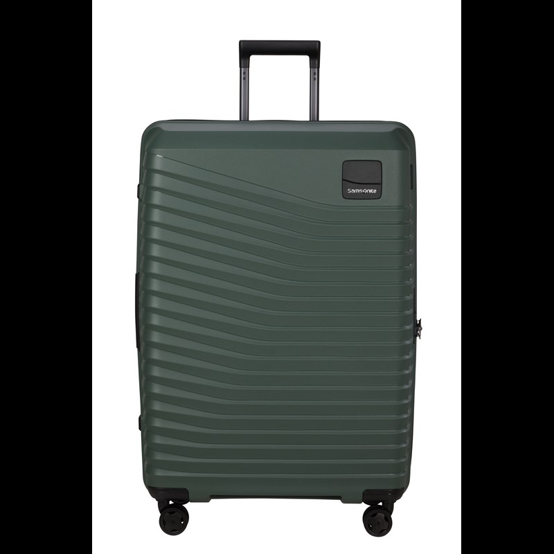 Samsonite Kuffert Intuo Oliven Grøn 75 Cm 1